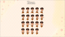 Alternative view of Stone Age Boy Animated PNG Sequence Pack